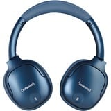 Intenso  casque over-ear Bleu