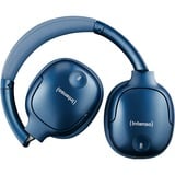 Intenso  casque over-ear Bleu