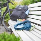 Intenso  casque over-ear Bleu