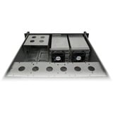 Inter-Tech IPC 4U-4508 boîtier rack Noir | 2x USB-A