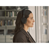 Jabra Evolve3 75 casque on-ear Noir