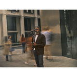 Jabra Evolve3 75 casque on-ear Noir