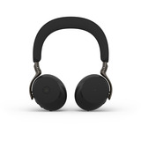 Jabra Evolve3 75 casque on-ear Noir
