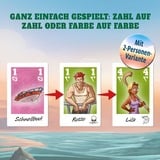 KOSMOS 68449 20 min Jeu de société Voyage/aventure Jeu de société, Voyage/aventure, 8 an(s), 20 min, Jeu familial