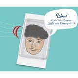 KOSMOS Magnet-Spass Coffrets de sciences pour enfant, Boîte d’expérience aimant, Magnétisme, 6 an(s), Multicolore