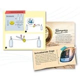 KOSMOS Magnet-Spass Coffrets de sciences pour enfant, Boîte d’expérience aimant, Magnétisme, 6 an(s), Multicolore