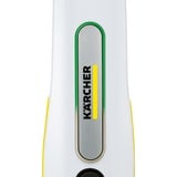 Kärcher 1.513-530.0, Nettoyeur vapeur Blanc/Noir