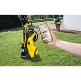 Kärcher K 5 Premium Smart Control Flex 1.324-732.0, Nettoyeur haute pression Jaune/Noir