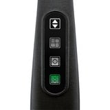 Kärcher SC 3 Upright EasyFix, Nettoyeur vapeur Blanc/Noir