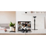 Kensington A1010 Support télescopique de bureau pour webcam Noir, Montage au plafond, Noir, Bureau, Kensington, W2000, L1000, 1,1 kg