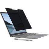 Kensington Filtre de confidentialité magnétique MagPro Elite pour Surface Laptop 13,5” 5”, 34,3 cm (13.5"), 3:2, Ordinateur portable, Filtre de confidentialité sans bords pour ordinateur, Brillante/mate, Intimité