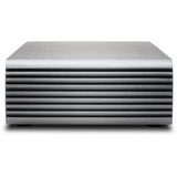 Kensington SD5700T Station d’accueil Thunderbolt™ 4 avec 2 sorties 4K, alimentation 90W - Windows/macOS, Station d'accueil Gris/Noir, alimentation 90W - Windows/macOS, Avec fil, Thunderbolt 4, 90 W, 3,5 mm, 100,10,1000 Mbit/s, Gris