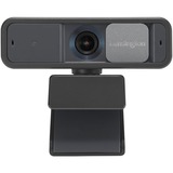 Kensington W2050 Webcam Pro 1080p avec auto focus Noir, 1920 x 1080 pixels, Full HD, 30 ips, 2x, Couvercle de confidentialité, 93°