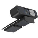 Kensington W2050 Webcam Pro 1080p avec auto focus Noir, 1920 x 1080 pixels, Full HD, 30 ips, 2x, Couvercle de confidentialité, 93°