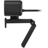 Kensington W2050 Webcam Pro 1080p avec auto focus Noir, 1920 x 1080 pixels, Full HD, 30 ips, 2x, Couvercle de confidentialité, 93°