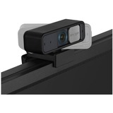 Kensington W2050 Webcam Pro 1080p avec auto focus Noir, 1920 x 1080 pixels, Full HD, 30 ips, 2x, Couvercle de confidentialité, 93°