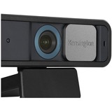 Kensington W2050 Webcam Pro 1080p avec auto focus Noir, 1920 x 1080 pixels, Full HD, 30 ips, 2x, Couvercle de confidentialité, 93°