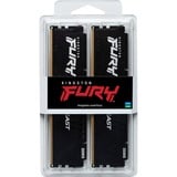 Kingston FURY Beast 32 Go DDR5-5600 (2x 16 Go) mémoire vive Noir, KF556C36BBEK2-32, XMP 3.0, EXPO