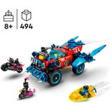 LEGO DREAMZzz - La voiture crocodile, Jouets de construction 71458