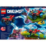 LEGO DREAMZzz - La voiture crocodile, Jouets de construction 71458