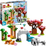LEGO DUPLO - Animaux sauvages d’Asie, Jouets de construction 10974