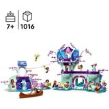 LEGO Disney - La cabane enchantée dans l’arbre, Jouets de construction 43215