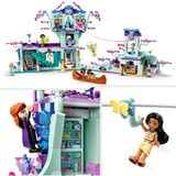 LEGO Disney - La cabane enchantée dans l’arbre, Jouets de construction 43215