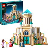 LEGO Disney - Le château du roi Magnifico, Jouets de construction 43224