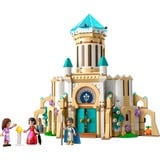 LEGO Disney - Le château du roi Magnifico, Jouets de construction 43224