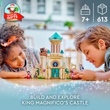 LEGO Disney - Le château du roi Magnifico, Jouets de construction 43224