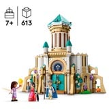 LEGO Disney - Le château du roi Magnifico, Jouets de construction 43224