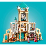 LEGO Disney - Le château du roi Magnifico, Jouets de construction 43224