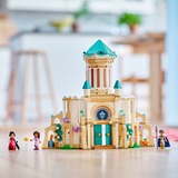 LEGO Disney - Le château du roi Magnifico, Jouets de construction 43224