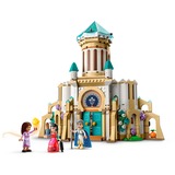 LEGO Disney - Le château du roi Magnifico, Jouets de construction 43224