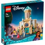 LEGO Disney - Le château du roi Magnifico, Jouets de construction 43224