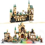 LEGO Harry Potter - La Bataille de Poudlard, Jouets de construction 76415
