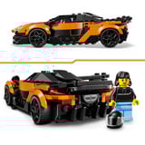 LEGO Speed Champions McLaren W1, Jouets de construction 