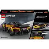 LEGO Speed Champions McLaren W1, Jouets de construction 