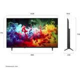 LG 55QNED7EB3C 55" 4K Ultra HD TV Noir