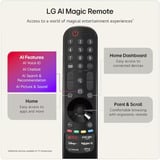 LG 55QNED7EB3C 55" 4K Ultra HD TV Noir