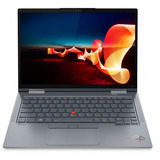 Lenovo  14" PC portable 2-en-1   Gris