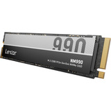 Lexar NM990 1 To SSD PCIe 5.0 x4, NVMe 1.4, M.2 2280