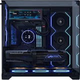 Lian Li 8.8" Universal Screen Moniteur  Noir