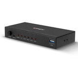 Lindy 38159, Repartiteur HDMI Noir
