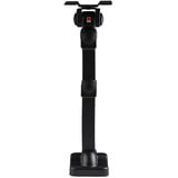 Lindy Support mural articulé pour LCD, PC portable Noir