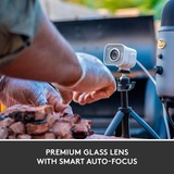 Logitech StreamCam, Webcam Blanc