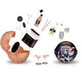 MGA Entertainment Make It Mini Happy Hour, Bricolage Miniverse Make It Mini Happy Hour, 8 an(s), Multicolore, Plastique, Résine