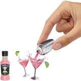 MGA Entertainment Make It Mini Happy Hour, Bricolage Miniverse Make It Mini Happy Hour, 8 an(s), Multicolore, Plastique, Résine
