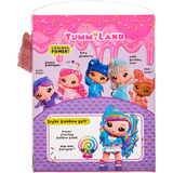 MGA Entertainment Yummiland Large Doll + Lipgloss Pet- Rainbow (Skyler Rainbow Belt), Poupée Grande poupée, Femelle, 4 an(s), Garçon/Fille, 250 mm, Multicolore