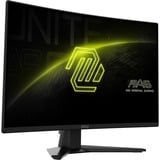 MSI MAG 274CQFDE écran plat de PC 68,6 cm (27") 2560 x 1440 pixels Wide Quad HD Noir Moniteur gaming incurvé Noir, 1x DisplayPort, 2x HDMI, 180 Hz, 68,6 cm (27"), 2560 x 1440 pixels, Wide Quad HD, 0,5 ms, Noir